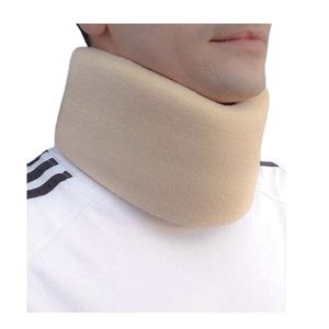 گردنبند طبی طب نیک مدل نرم حوله ای کد 1101